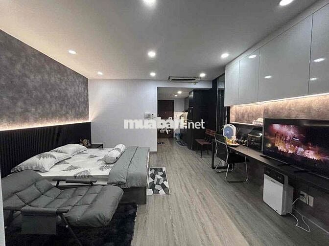 Bán căn hộ officetel 36m2. chung cư Orchard Garden. p9 Phú Nhuận