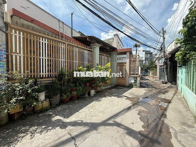 nhà chưa qua thầy thợ có  thể tách làm 2-3 sổ đầu tư bán