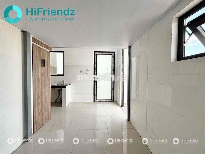 CHO THUÊ CHDV MỚI XÂY CHO SINH VIÊN NGAY PHẠM VĂN CHIÊU GÒ VẤP