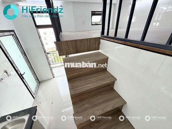 CHO THUÊ CHDV MỚI XÂY CHO SINH VIÊN NGAY PHẠM VĂN CHIÊU GÒ VẤP