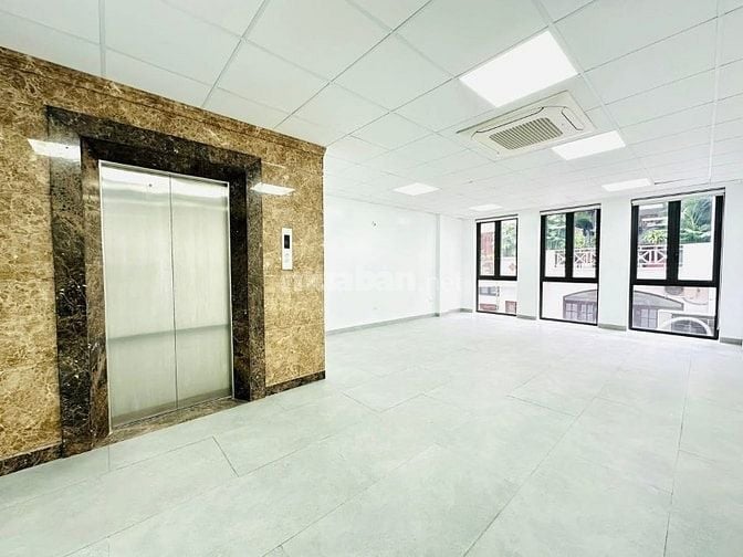 Quan Nhân, 60m2, 9T Thang máy, có hầm, phân lô, vỉa hè, ô tô tránh