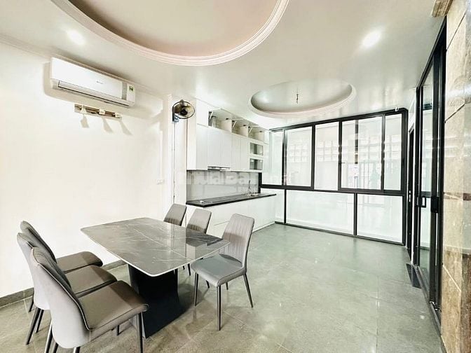Quan Nhân, 60m2, 9T Thang máy, có hầm, phân lô, vỉa hè, ô tô tránh