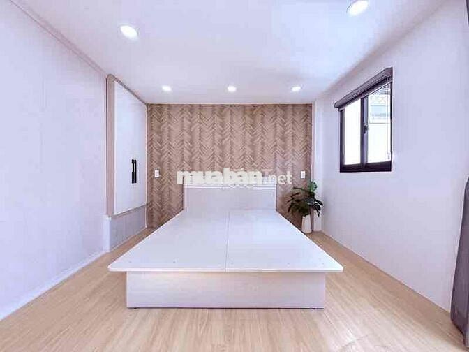 THÍCH QUÃNG ĐỨC PHÚ NHUẬN-DTSD 60M2, 3PN-FULL NỘI THẤT  ĐẸP- NHỈNH 4TỶ