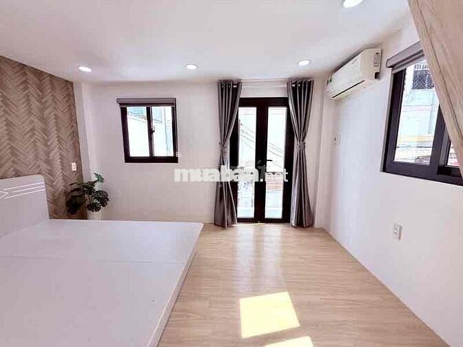 THÍCH QUÃNG ĐỨC PHÚ NHUẬN-DTSD 60M2, 3PN-FULL NỘI THẤT  ĐẸP- NHỈNH 4TỶ