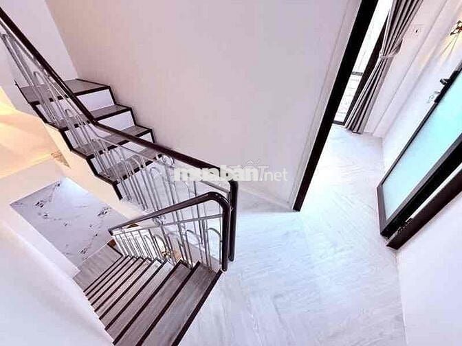 THÍCH QUÃNG ĐỨC PHÚ NHUẬN-DTSD 60M2, 3PN-FULL NỘI THẤT  ĐẸP- NHỈNH 4TỶ