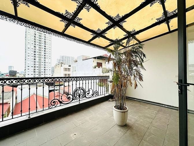 Quan Nhân, 60m2, 9T Thang máy, có hầm, phân lô, vỉa hè, ô tô tránh