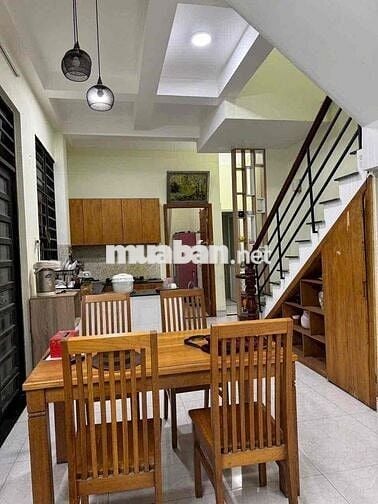 Nhà Apd09 Giáp Gò Vấp 3pn 2wc Full Nội Thất Giá 9 Triệu