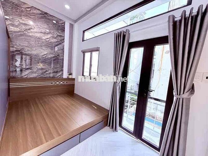 THÍCH QUÃNG ĐỨC PHÚ NHUẬN-DTSD 60M2, 3PN-FULL NỘI THẤT  ĐẸP- NHỈNH 4TỶ