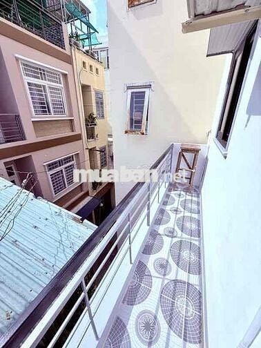 THÍCH QUÃNG ĐỨC PHÚ NHUẬN-DTSD 60M2, 3PN-FULL NỘI THẤT  ĐẸP- NHỈNH 4TỶ
