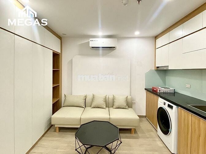 CHO THUÊ STUDIO ĐẦY ĐỦ NỘI THẤT MỚI TINH NGAY MỸ ĐÌNH -