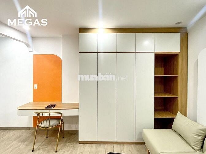 CHO THUÊ STUDIO ĐẦY ĐỦ NỘI THẤT MỚI TINH NGAY MỸ ĐÌNH -