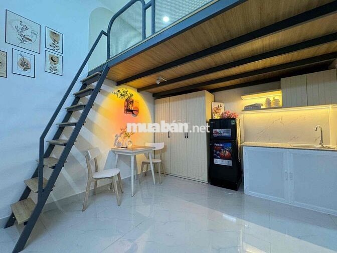 DỰ ÁN VỪA ĐƯỢC BÀN GIAO NẰM NGAY TRỤC ĐƯỜNG NGUYỄN KIỆM Ở ĐƯỢC 3-4 NG