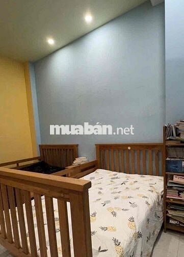 Nhà Apd09 Giáp Gò Vấp 3pn 2wc Full Nội Thất Giá 9 Triệu