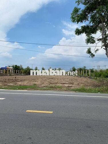 ĐẤT GIÁ RẺ ĐẦU TƯ – Đ. Long Hậu, Cần Giuộc, Long An, 160m²/650tr