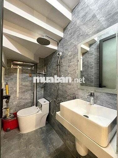 🏦 Nhà mới đẹp NC siêu phẩm nup hẻm 78 Đường số 51 P14