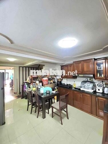 ✨ Nhà hẻm xe hơi tránh 8m – Nguyễn Thị Thập, Quận 7 – Sổ hồng riêng