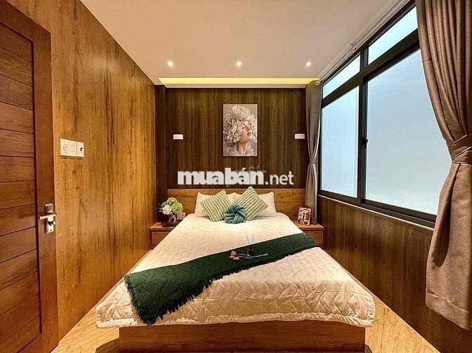 🏦 Nhà mới đẹp NC siêu phẩm nup hẻm 78 Đường số 51 P14