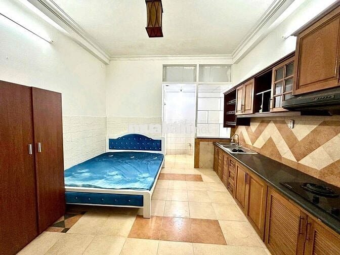 Phòng 25m2 đầy đủ nội thất gần DH Văn Lang CS3