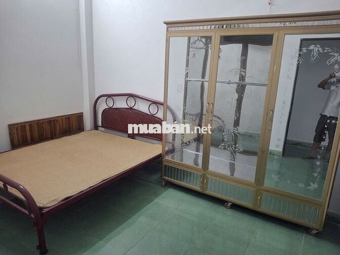 NHÀ TRỆT LẦU 2PN-2WC KDC HIỆP THÀNH 1 NHÀ MỚI SẠCH CỔNG RAO KIÊN CỐ
