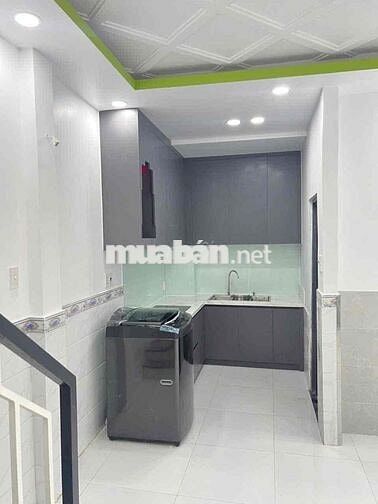cần bán lại căn nhà hẻm Trần Xuân Soạn, Tân Hưng, Q7,HCM 41,1m2 /3,6ty