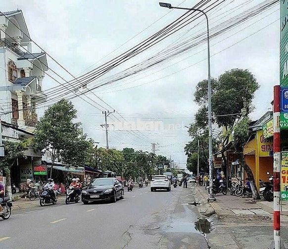 Nhà lầu trệt Mặt Tiền Kinh Doanh Lý Thường Kiệt, Phường Dĩ An