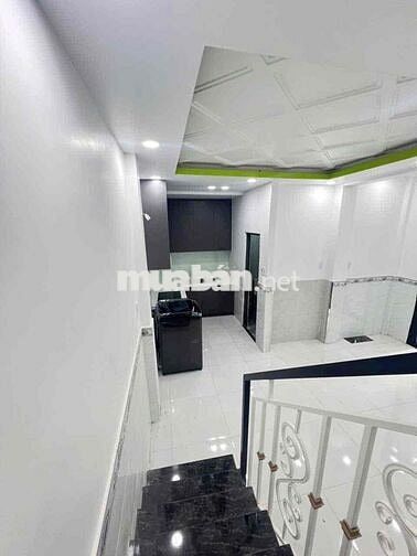 cần bán lại căn nhà hẻm Trần Xuân Soạn, Tân Hưng, Q7,HCM 41,1m2 /3,6ty