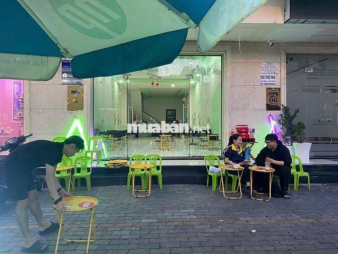 Cho thuê mb Đường số 3 cityland siêu sầm uất