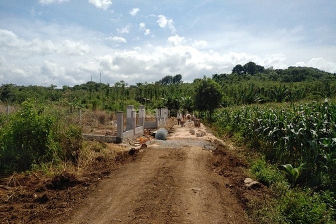 BÁN LÔ ĐẤT 1068m2, QUY HOẠCH LÊN THỔ CƯ GIÁ 1.39 TỶ