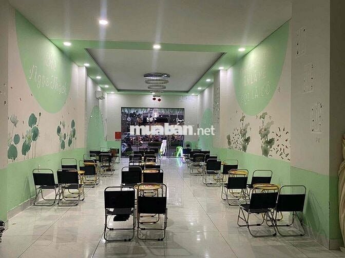 Cho thuê mb Đường số 3 cityland siêu sầm uất