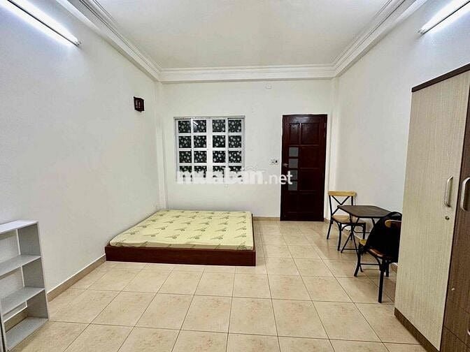 Phòng 25m2 đầy đủ nội thất gần DH Văn Lang CS3