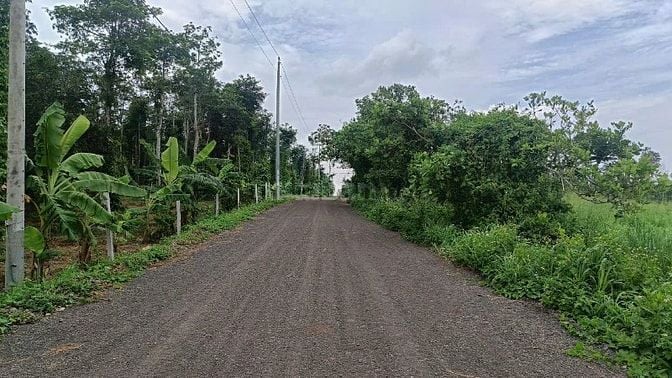 BÁN LÔ ĐẤT 1068m2, QUY HOẠCH LÊN THỔ CƯ GIÁ 1.39 TỶ