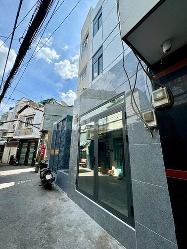 NHÀ ĐẸP LŨY BÁN BÍCH, TÂN PHÚ, 3.3x5.5M, 3 TẦNG, 2PN, 3WC, GIÁ 2.99 TỶ