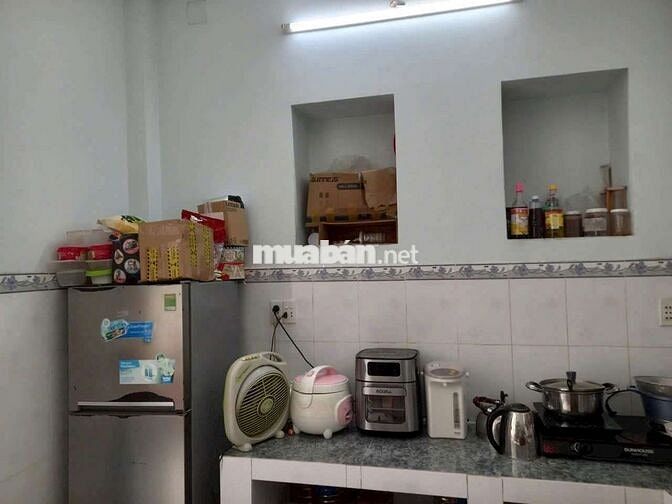 Cho thuê nhà hẻm xe hơi Lý Thánh tông p Hiệp Tân Q Tân Phú