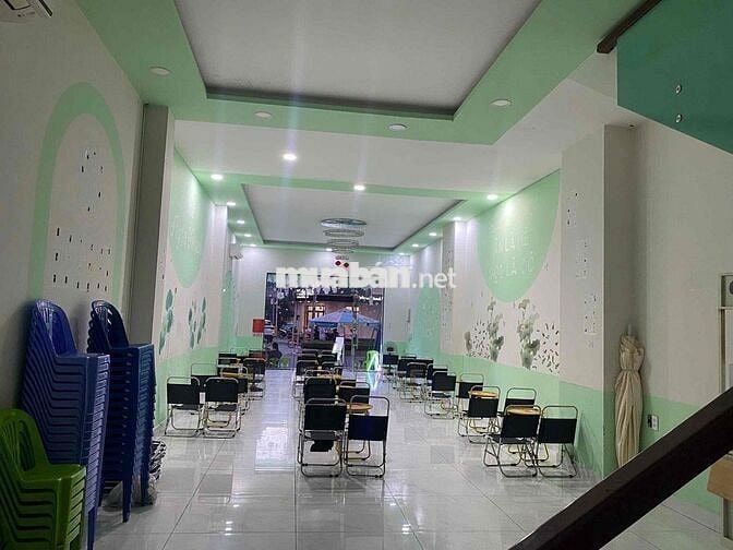 Cho thuê mb Đường số 3 cityland siêu sầm uất