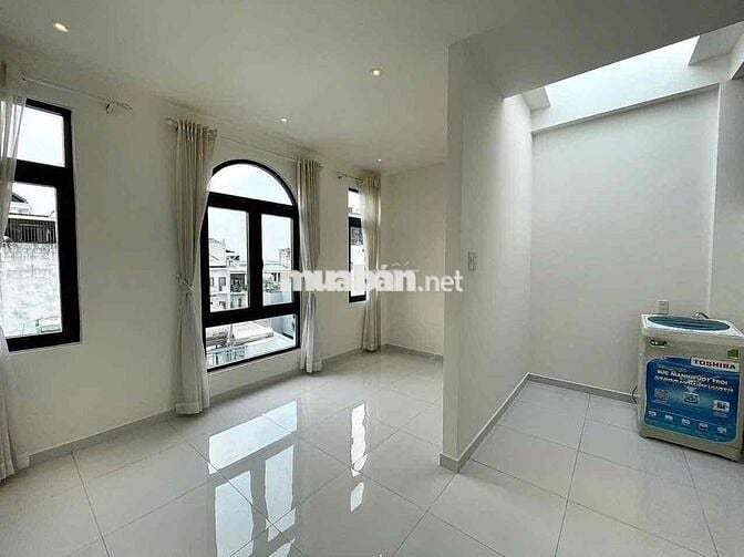 🏦 Nhà mới đẹp NC siêu phẩm nup hẻm 78 Đường số 51 P14