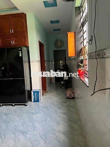 Cho thuê nhà mới nguyên căn 5x20 1trệt 1 lầu giá 10tr