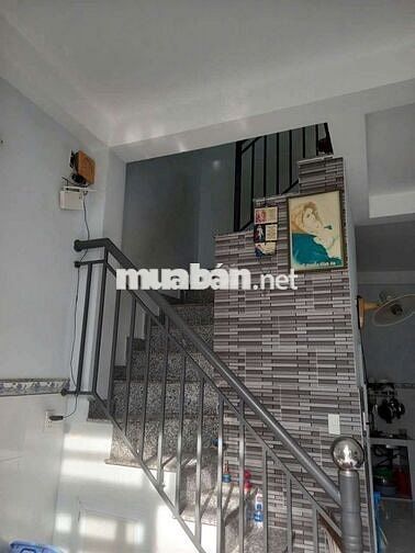 Cho thuê nhà hẻm xe hơi Lý Thánh tông p Hiệp Tân Q Tân Phú