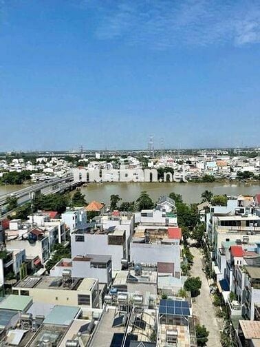 Bán chung cư  Belleza Quận 7, Liền kề Phú Mỹ Hưng, 70m2, 2PN, View Đẹp