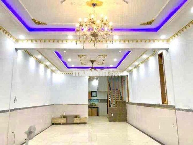 nhà MTKD 1 trệt 1 lầu 3pn 2wc mặt tiền kinh doanh đa ngành