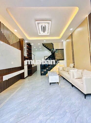 NHÀ MỚI ĐẸP – CẠNH KHU NAM LONG, TRẦN TRỌNG CUNG – Q7