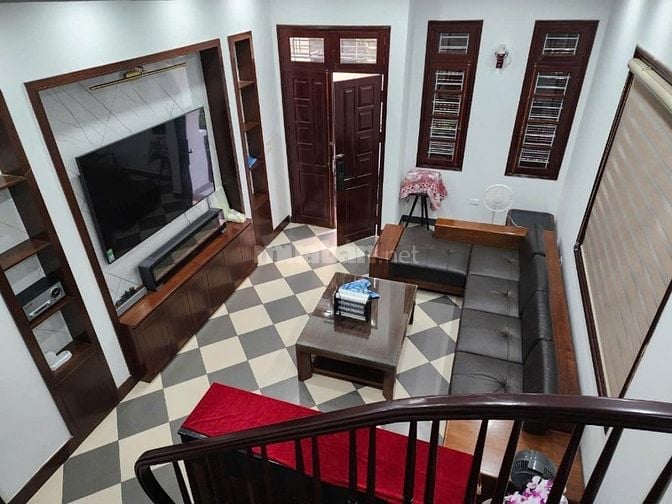💎 LÔ GÓC QUYỀN LỰC – ĐẤU GIÁ MẬU LƯƠNG, HÀ ĐÔNG 🏢 7 tầng thang máy n