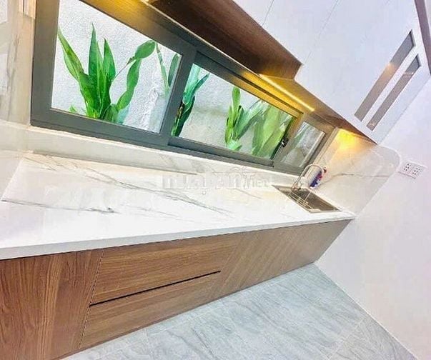 NHÀ MỚI ĐẸP – CẠNH KHU NAM LONG, TRẦN TRỌNG CUNG – Q7