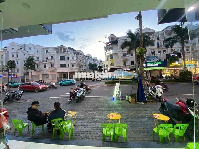 Cho thuê mb Đường số 3 cityland siêu sầm uất
