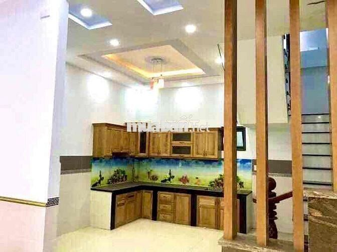 nhà MTKD 1 trệt 1 lầu 3pn 2wc mặt tiền kinh doanh đa ngành