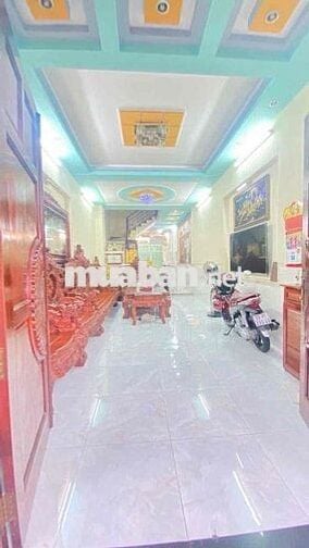 Cho thuê nhà mặt tiền Nguyễn Hữu Tiến , Tây Thạnh
