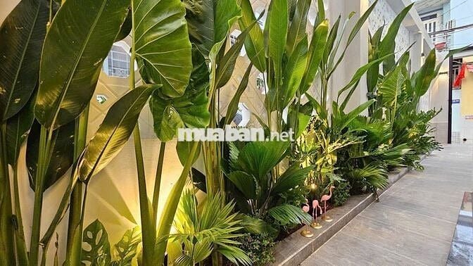 NHÀ MỚI ĐẸP – CẠNH KHU NAM LONG, TRẦN TRỌNG CUNG – Q7