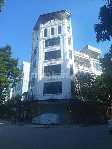 💎 LÔ GÓC QUYỀN LỰC – ĐẤU GIÁ MẬU LƯƠNG, HÀ ĐÔNG 🏢 7 tầng thang máy n