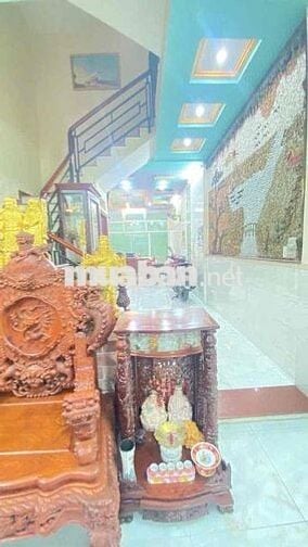 Cho thuê nhà mặt tiền Nguyễn Hữu Tiến , Tây Thạnh