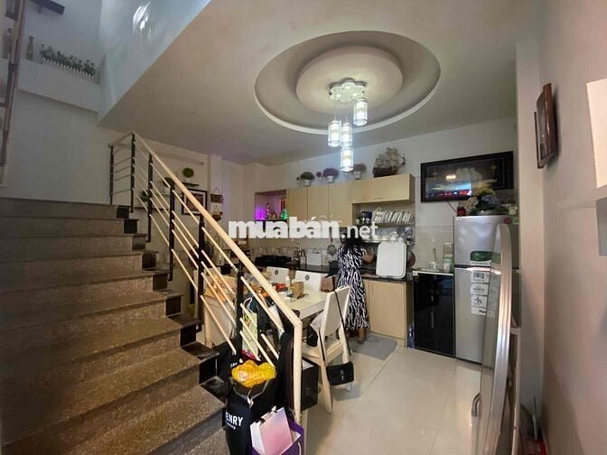 Cho thuê nhà 2 tầng diện tích 65m2 đường Lương Thế Vinh - Đà Nẵng