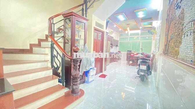 Cho thuê nhà mặt tiền Nguyễn Hữu Tiến , Tây Thạnh